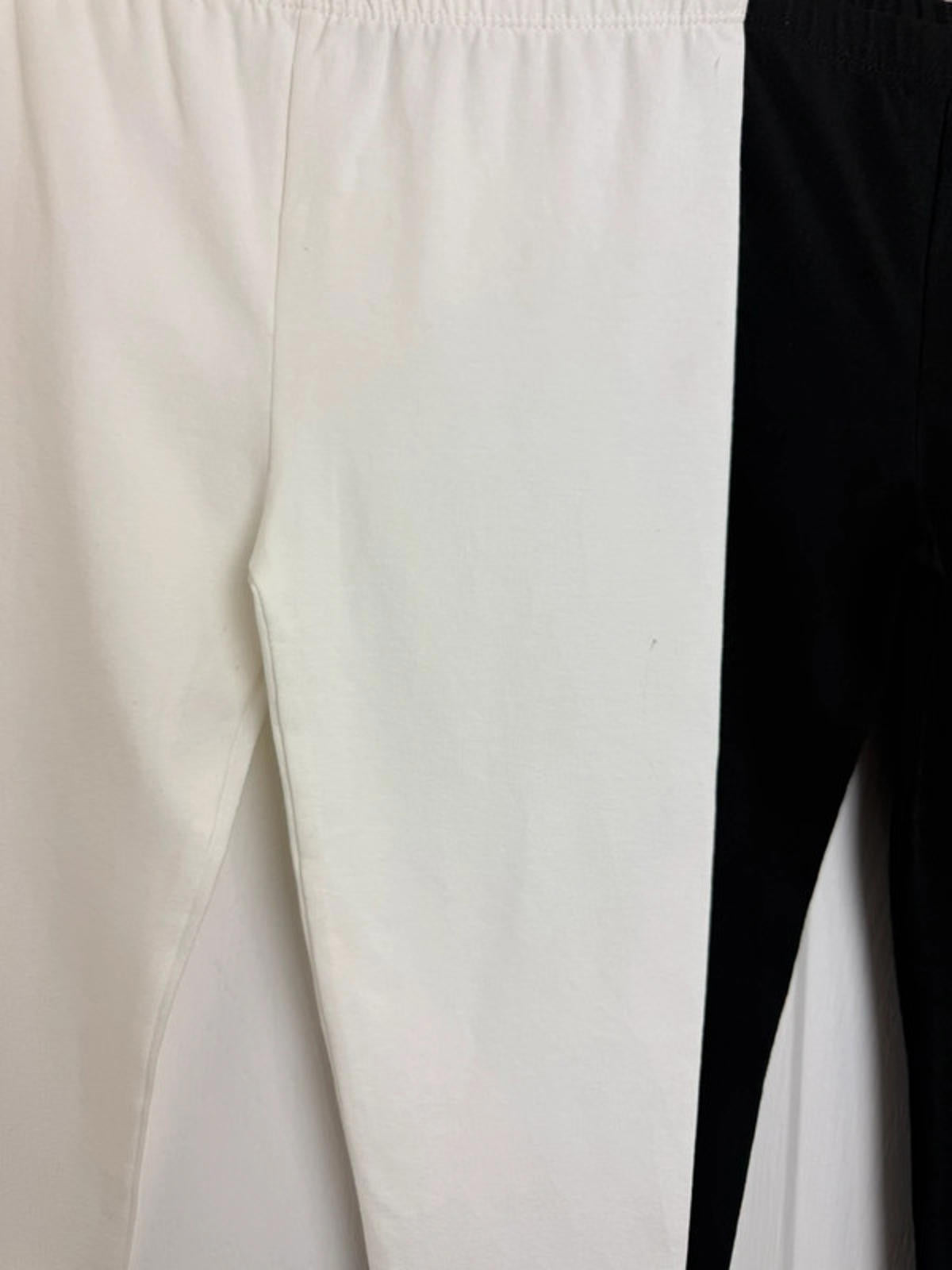 NEW Ex TU 3 Pack Leggings Bundle White, Blue & Black 8 Years - Back On The Shelves High Street Discount Outlet Online UK