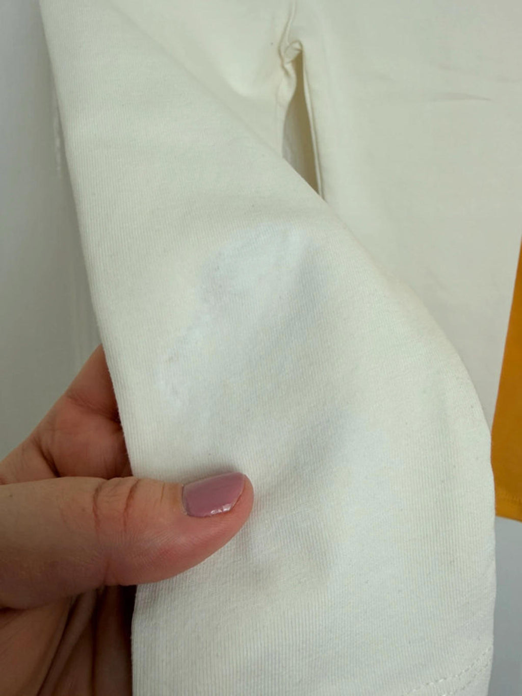 NEW Ex TU White/Cream & Orange 2 Pack Leggings Girls 1.5 - 2 Years - Back On The Shelves High Street Discount Outlet Online UK