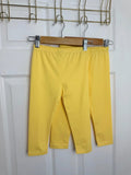 NEW Ex TU Yellow Summer Leggings Bundle Girls 3 Years - Back On The Shelves High Street Discount Outlet Online UK