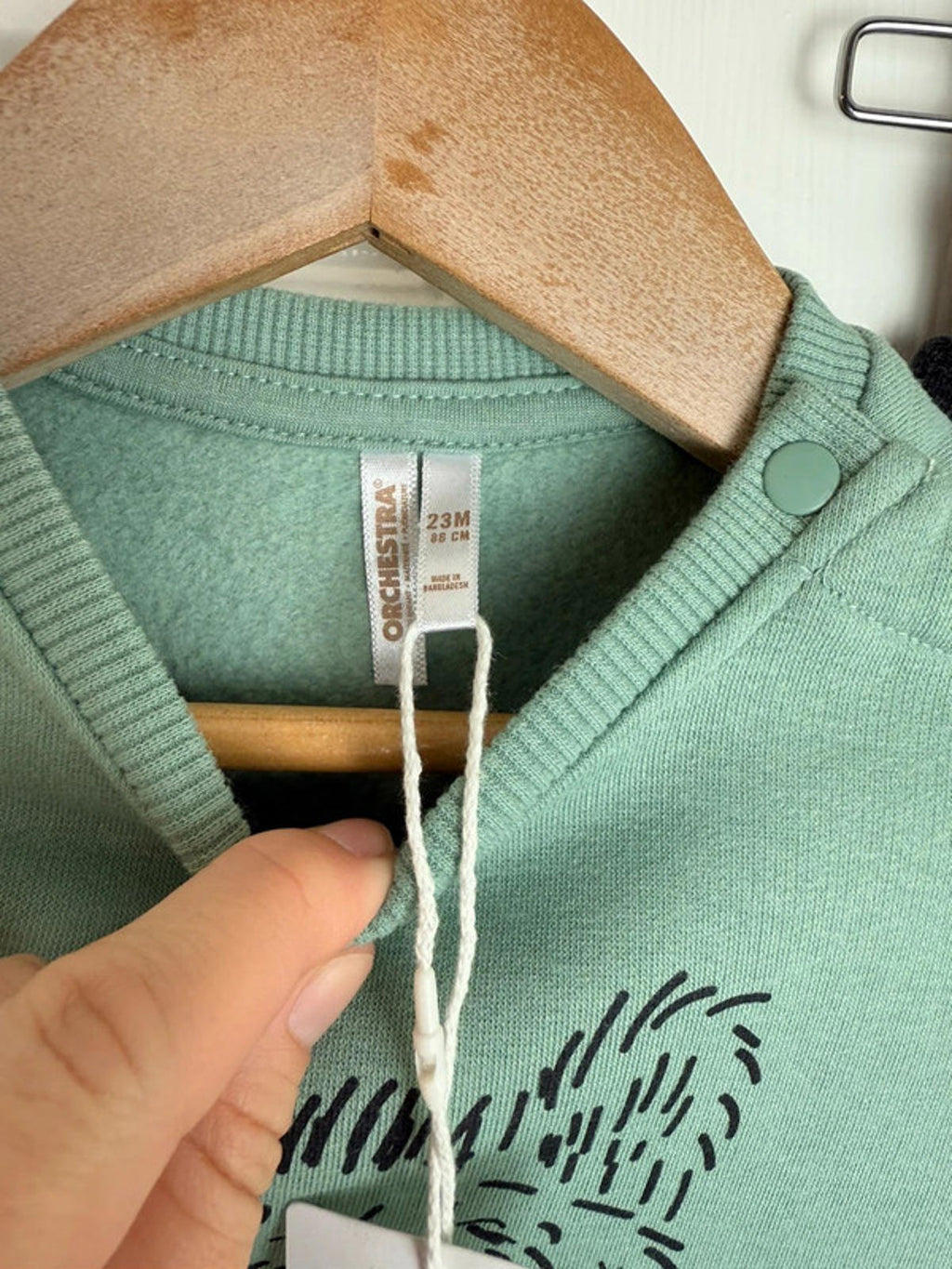 Orchestra Baby Boy Strong Jumper & Joggers Set | 23 Months | BNWT - Back On The Shelves High Street Discount Outlet Online UK