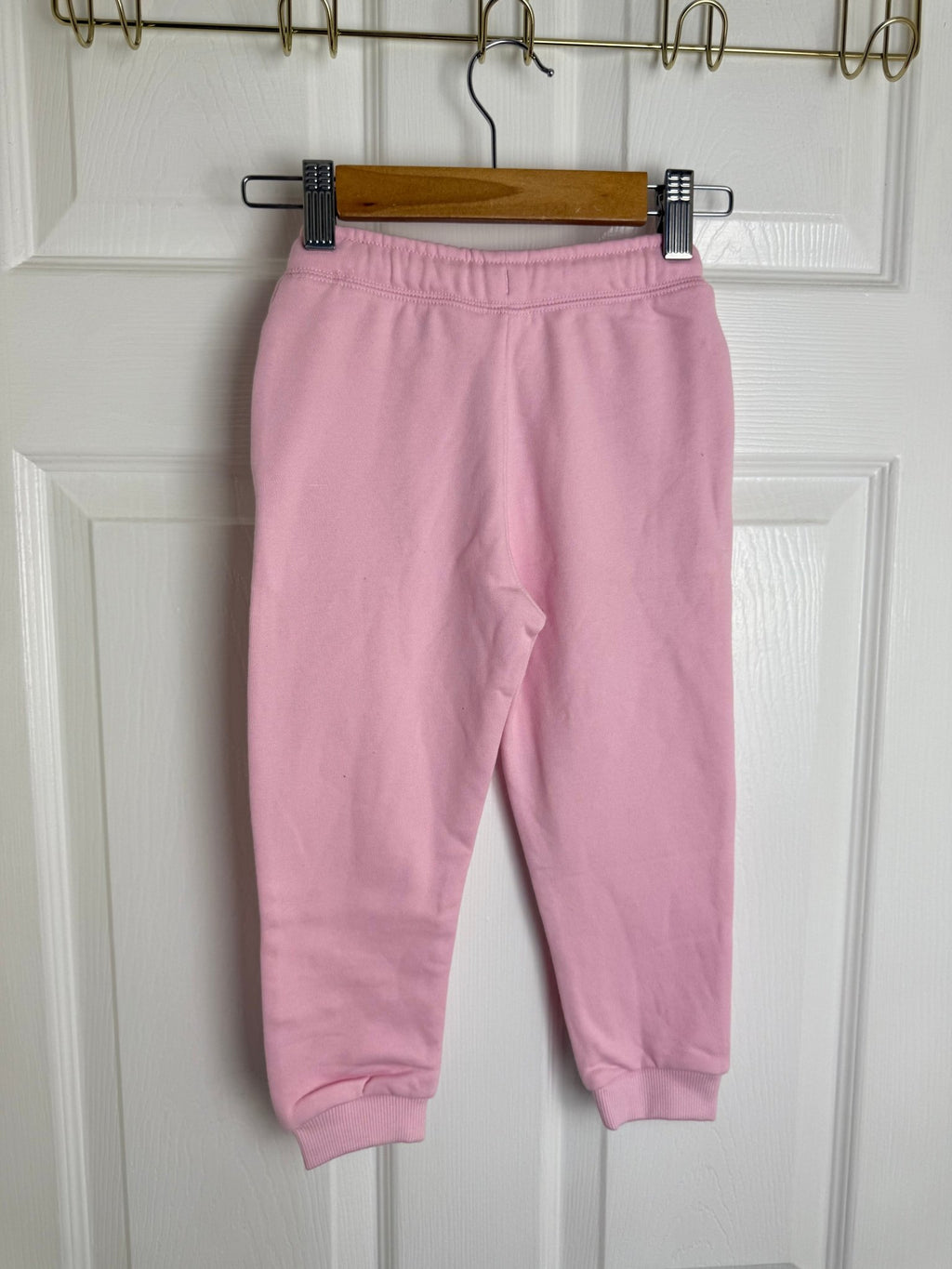 NEW MS Pink Jogging Bottoms - Girls 2 - 7 Years - Back On The Shelves High Street Discount Outlet Online UK