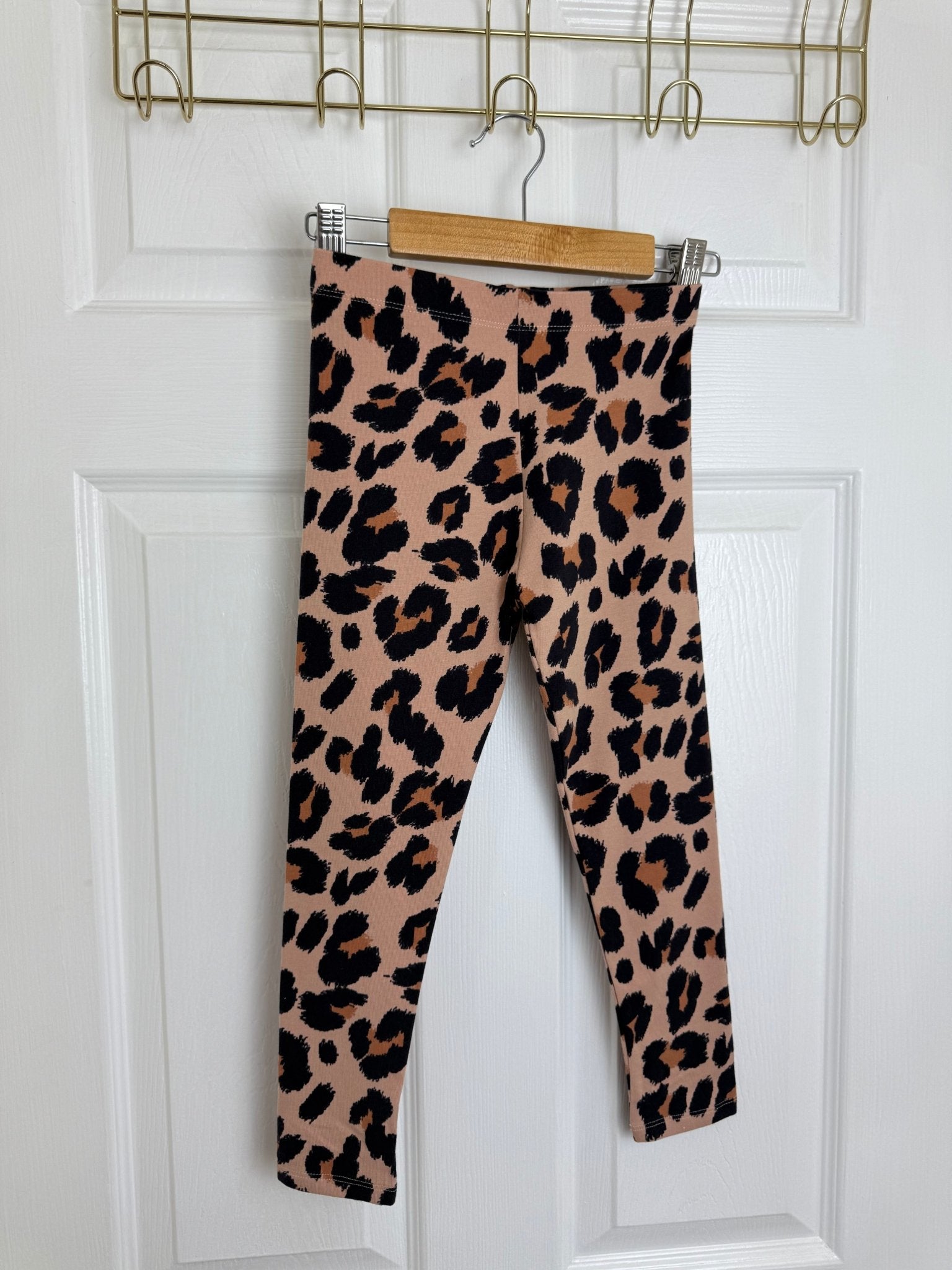 NEW NXT Large Animal Print Leggings - Girls 4 - 13 Years - Back On The Shelves High Street Discount Outlet Online UK