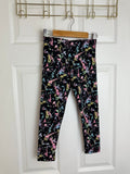 NEW NXT Multicolour Paint Splatter Leggings - Girls 11 Years - Back On The Shelves High Street Discount Outlet Online UK