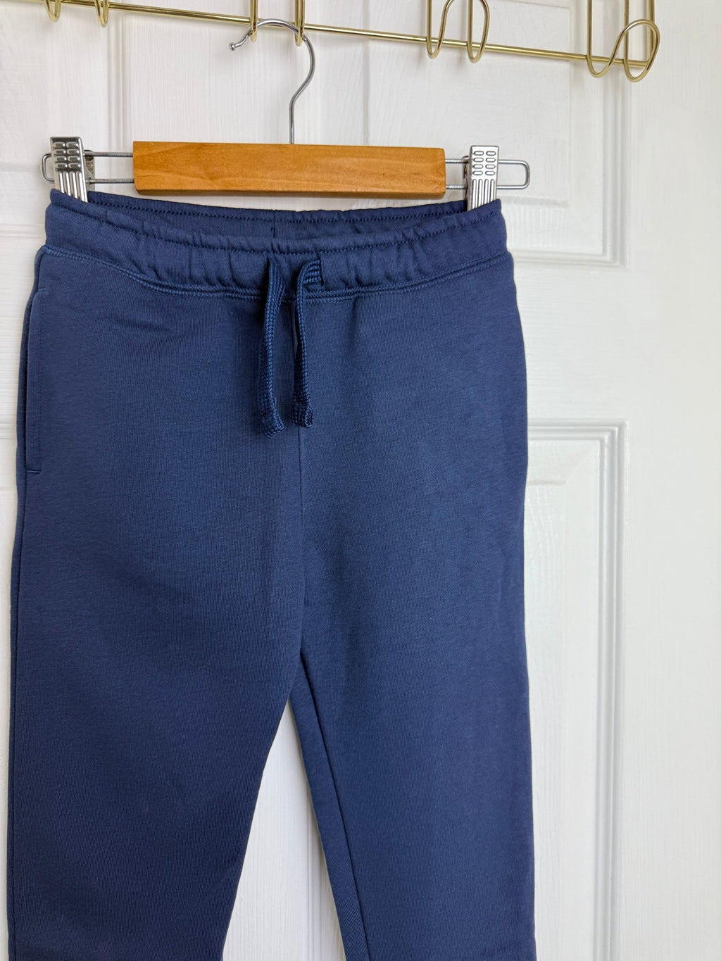 NEW MS Navy Jogging Bottoms - Unisex 3 - 6 Years - Back On The Shelves High Street Discount Outlet Online UK