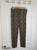 MS Leopard Print Leggings - Girls 12 - 13 Years - Back On The Shelves High Street Discount Outlet Online UK