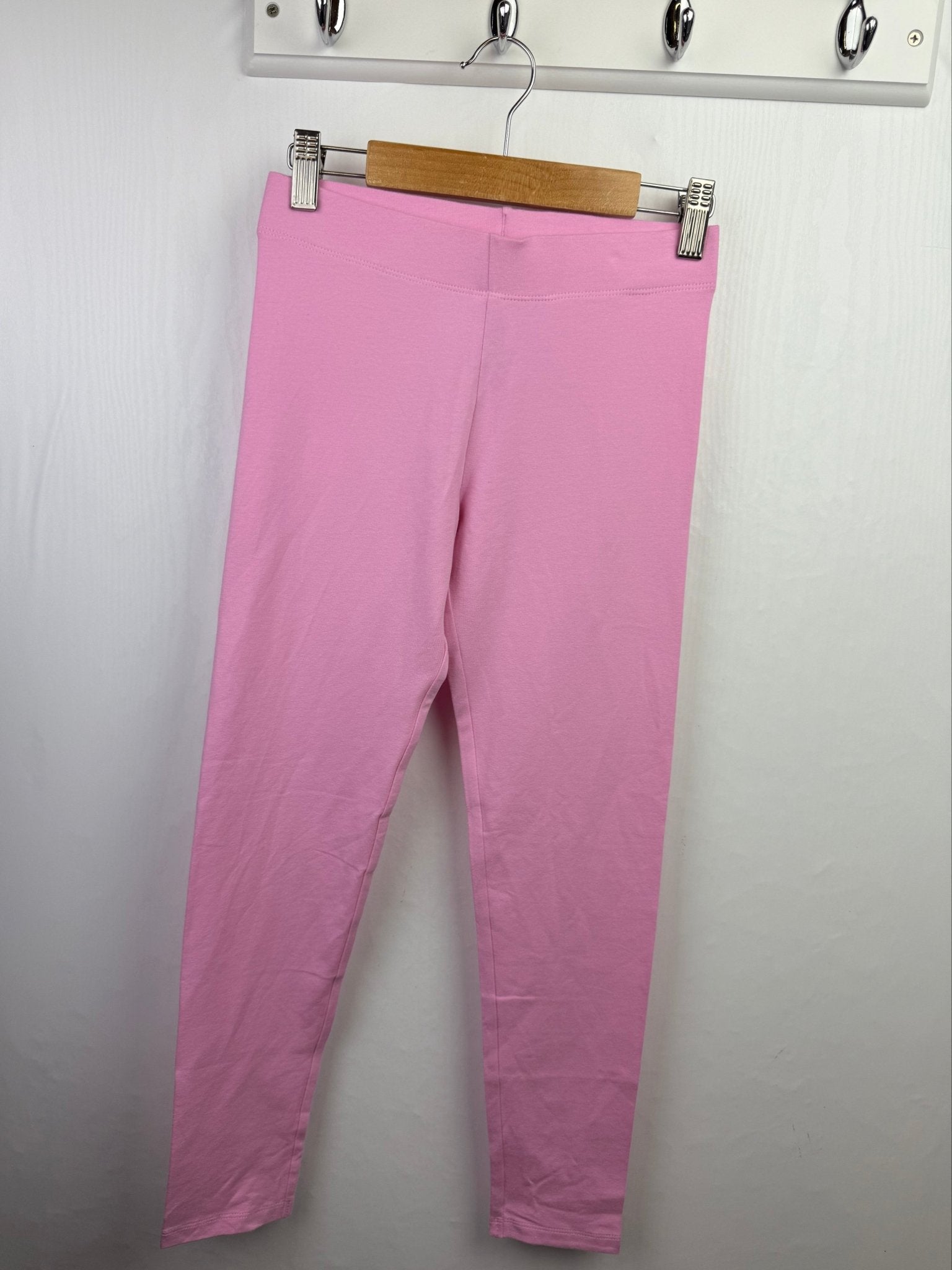 MS Light Pink Pink Leggings - Girls 10 - 15 Years - Back On The Shelves High Street Discount Outlet Online UK