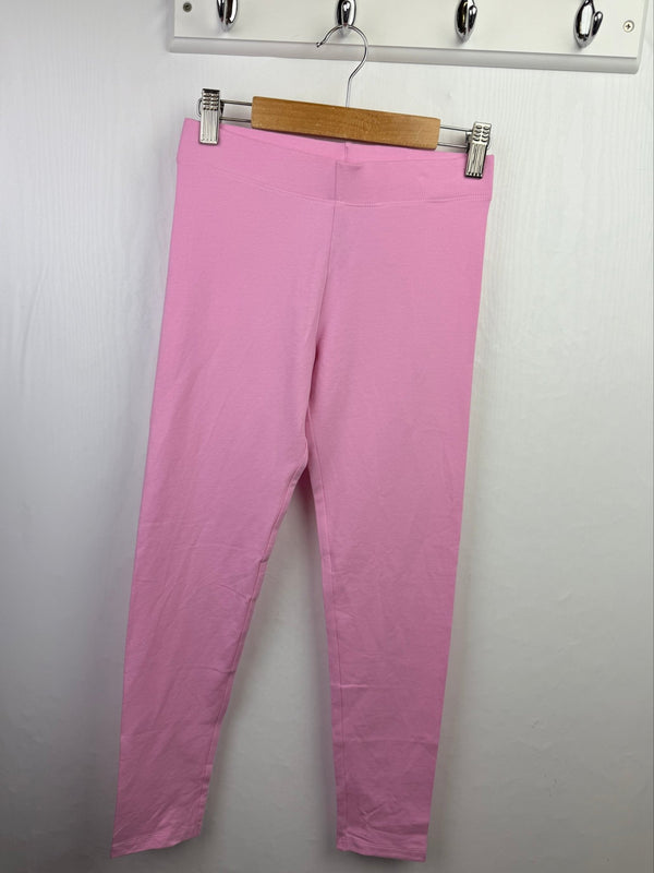 MS Light Pink Pink Leggings - Girls 10 - 15 Years - Back On The Shelves High Street Discount Outlet Online UK