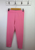 MS Mid Pink Print Leggings - Girls 10 - 14 Years - Back On The Shelves High Street Discount Outlet Online UK