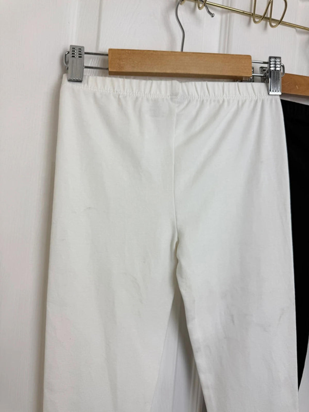 NEW Ex TU 3 Pack Leggings Bundle White, Blue & Black 8 Years - Back On The Shelves High Street Discount Outlet Online UK