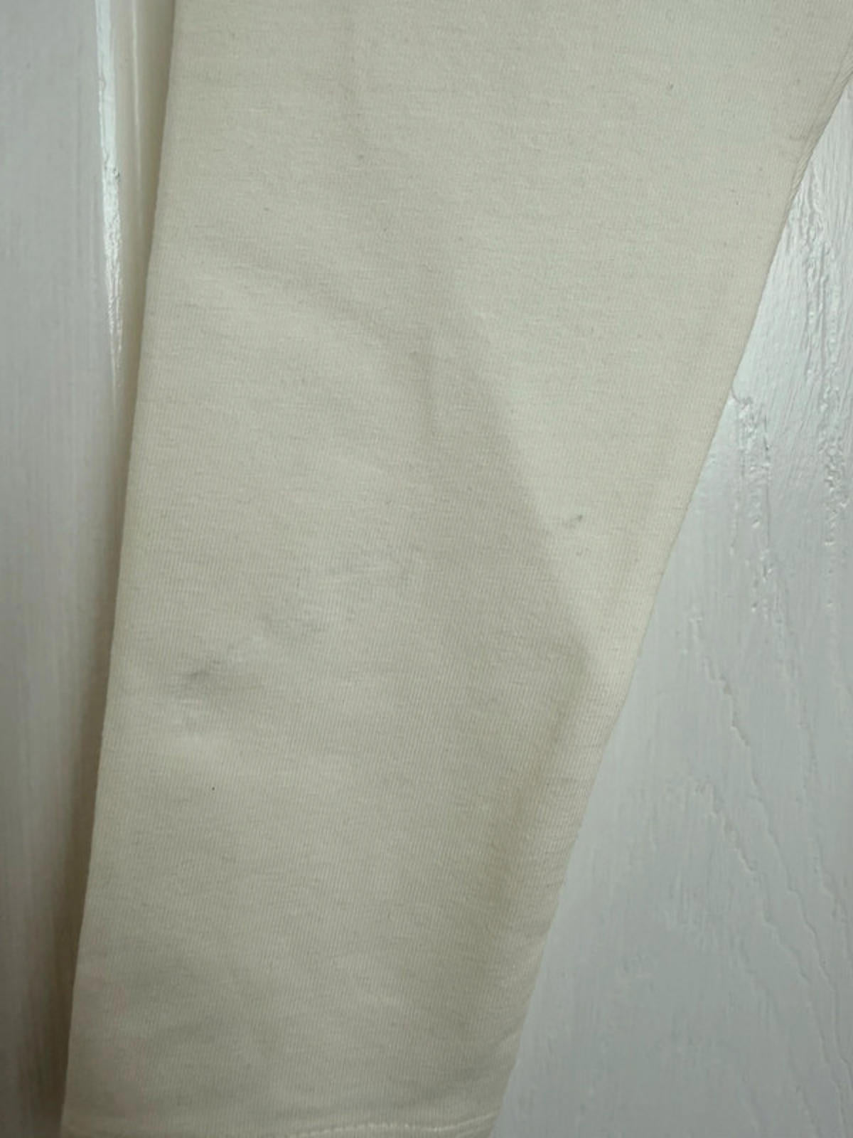 NEW Ex TU White/Cream & Orange 2 Pack Leggings Girls 1.5 - 2 Years - Back On The Shelves High Street Discount Outlet Online UK