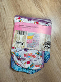 NEW Lycra My Little Pony 5 Pack Hipster Knickers Girls 6 Years - Back On The Shelves High Street Discount Outlet Online UK