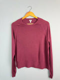 Ladies Ex RI Lightweight Knit Jumper - Size S - Back On The Shelves High Street Discount Outlet Online UK