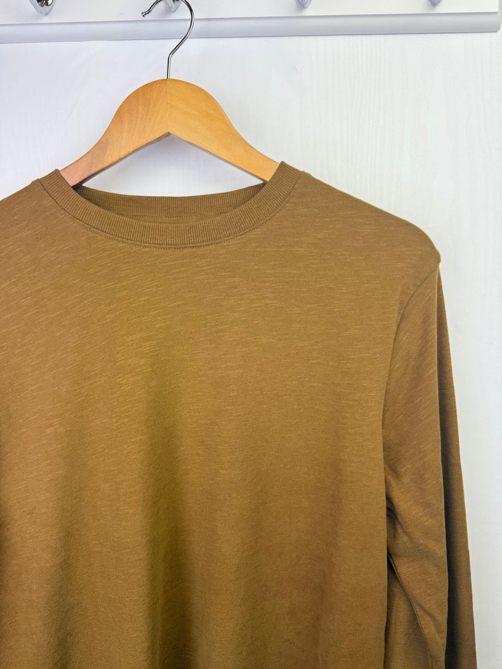 NEW NXT Brown Long Sleeve Top - Boys 15 Years - Back On The Shelves High Street Discount Outlet Online UK