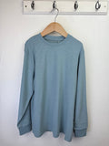 NEW NXT Long Sleeve Light Blue Top - Boys 8 - 15 Years - Back On The Shelves High Street Discount Outlet Online UK