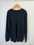NEW NXT Navy Long Sleeve Top - Boys 9 Years - Back On The Shelves High Street Discount Outlet Online UK
