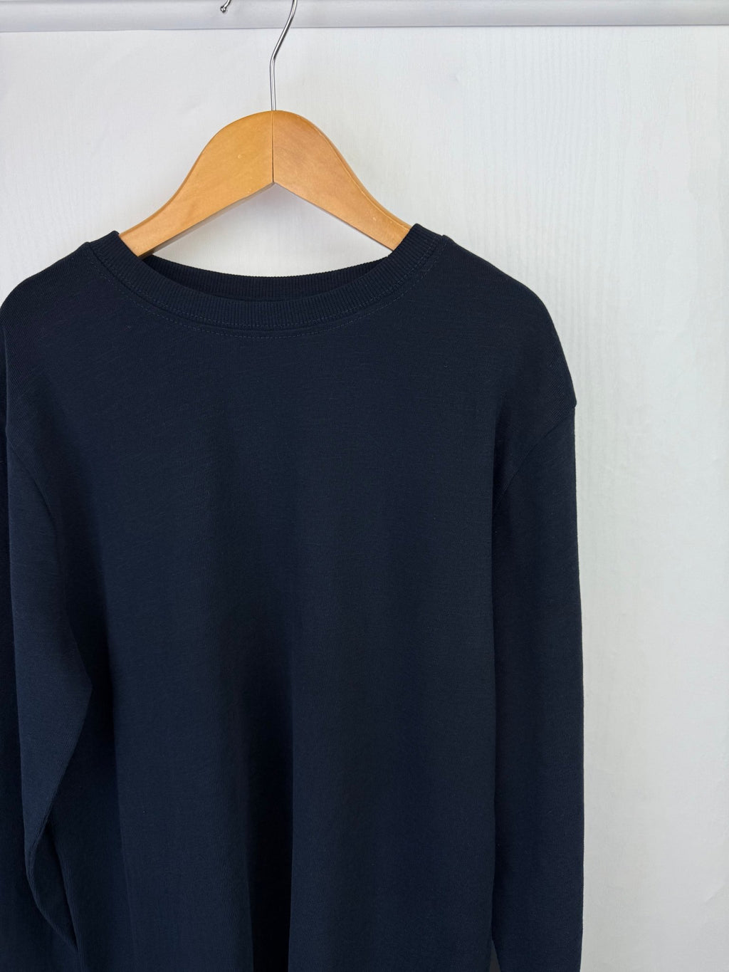 NEW NXT Navy Long Sleeve Top - Boys 9 Years - Back On The Shelves High Street Discount Outlet Online UK