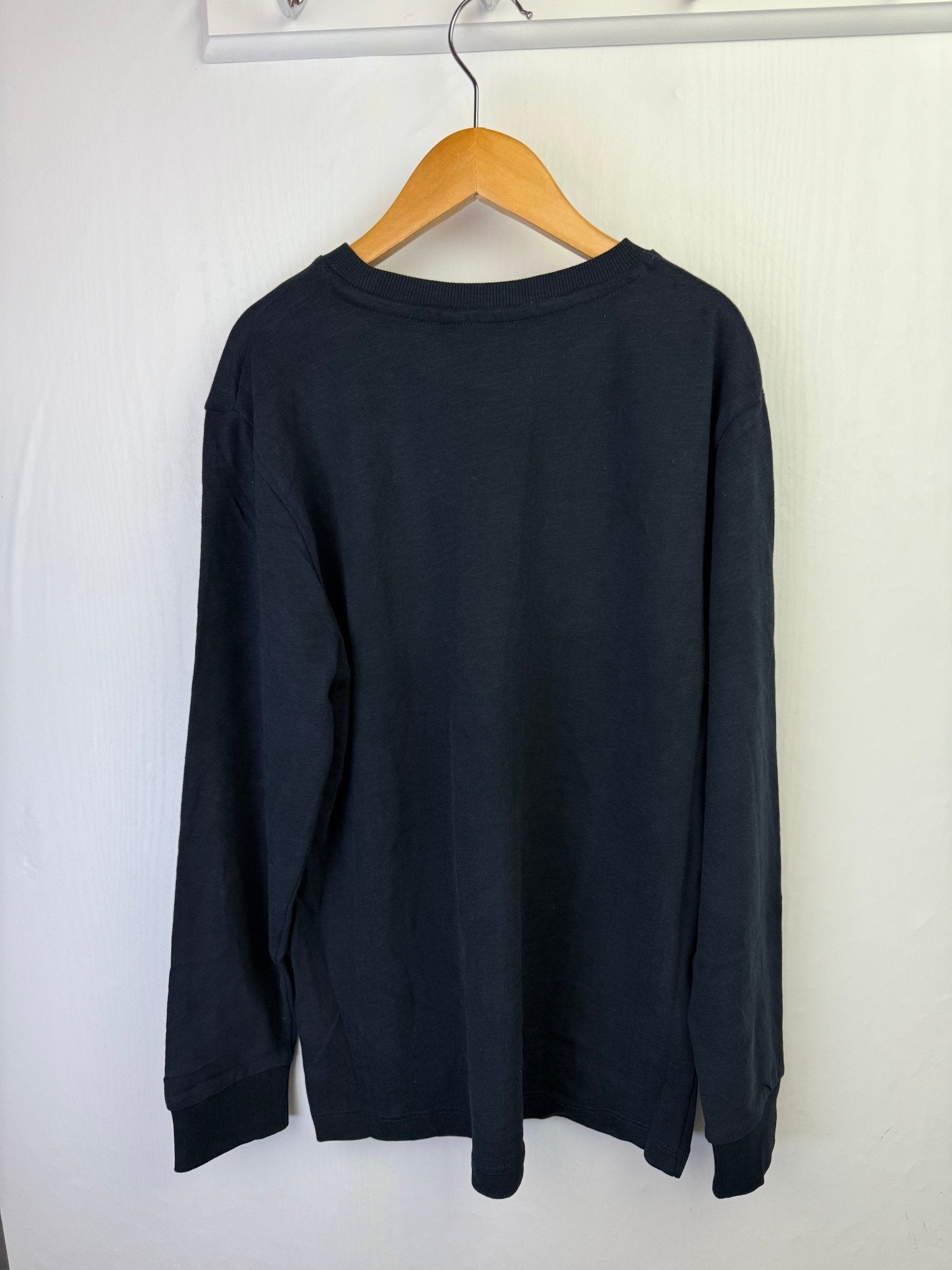 NEW NXT Navy Long Sleeve Top - Boys 9 Years - Back On The Shelves High Street Discount Outlet Online UK