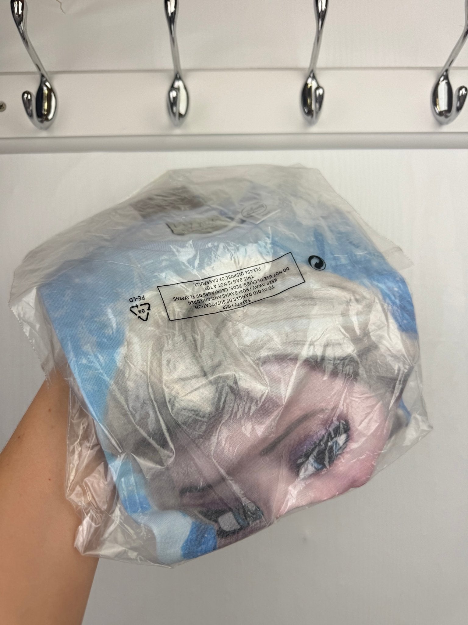 NEW Next Disney Frozen Elsa Top - Girls 5 - 6 Years - Back On The Shelves High Street Discount Outlet Online UK