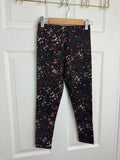 NEW Pink Paint Splatter Leggings - Girls 3 Years - Back On The Shelves High Street Discount Outlet Online UK