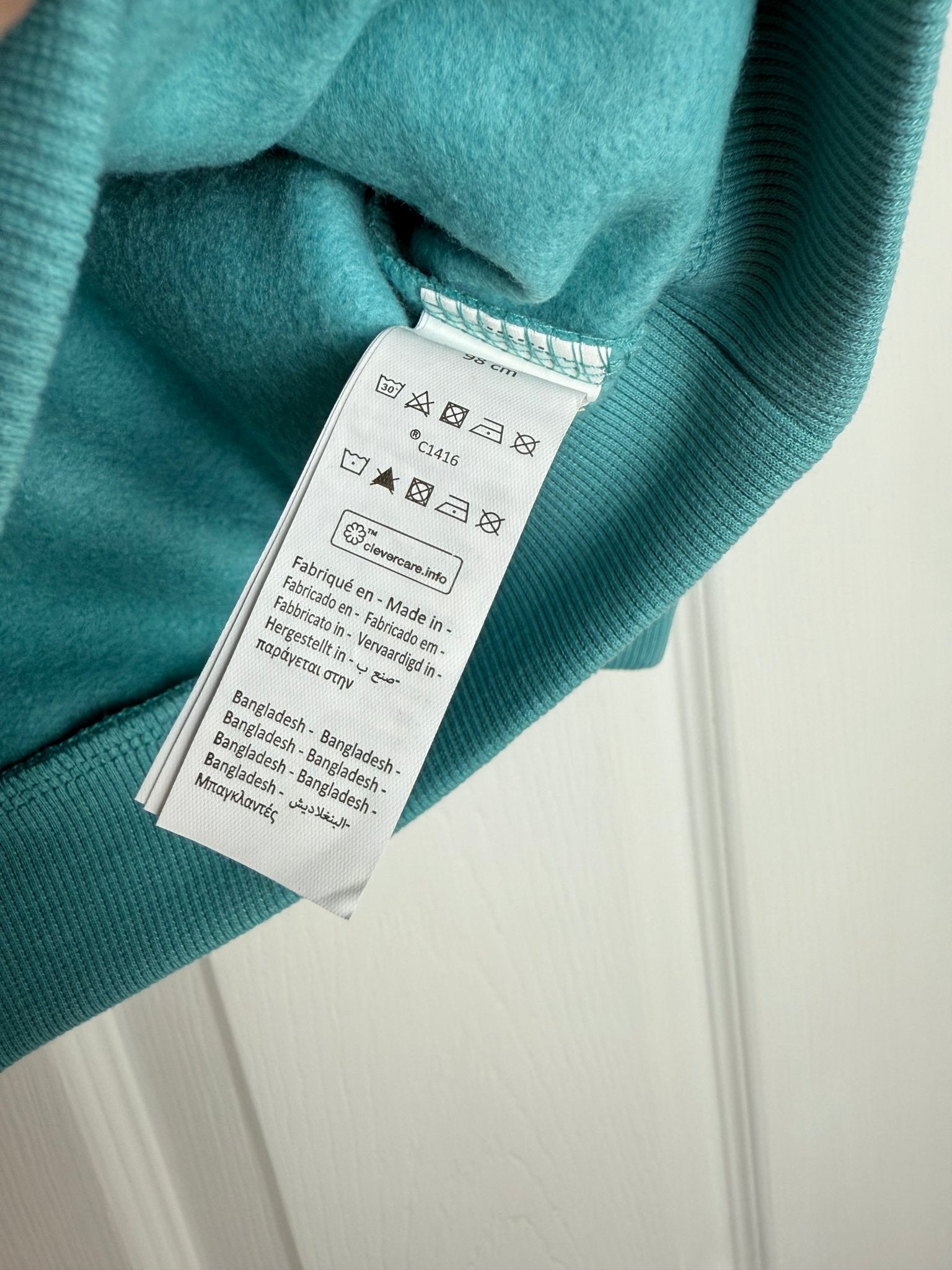 NEW Chilling Pullover Sweater - Boys 3 - 14 Years - Back On The Shelves High Street Discount Outlet Online UK