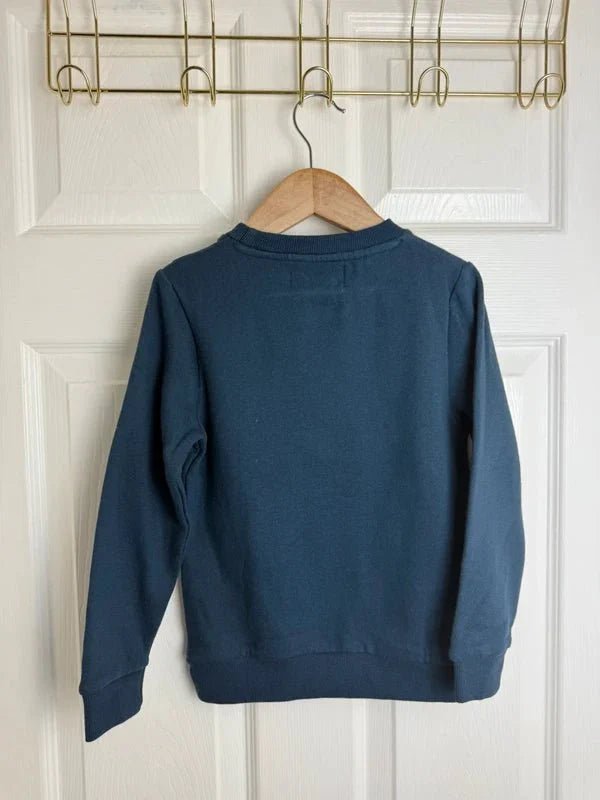 NEW TWF Jingle Dab Christmas Jumper - Unisex 3 - 8 Years - Back On The Shelves High Street Discount Outlet Online UK