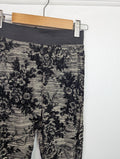 NWOT's Tammy Girl Floral Leggings - Girls 9 - 10 Years - Back On The Shelves High Street Discount Outlet Online UK