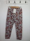 NWT's Tammy Girl Grey Floral Leggings - Girls 14 - 15 Years - Back On The Shelves High Street Discount Outlet Online UK
